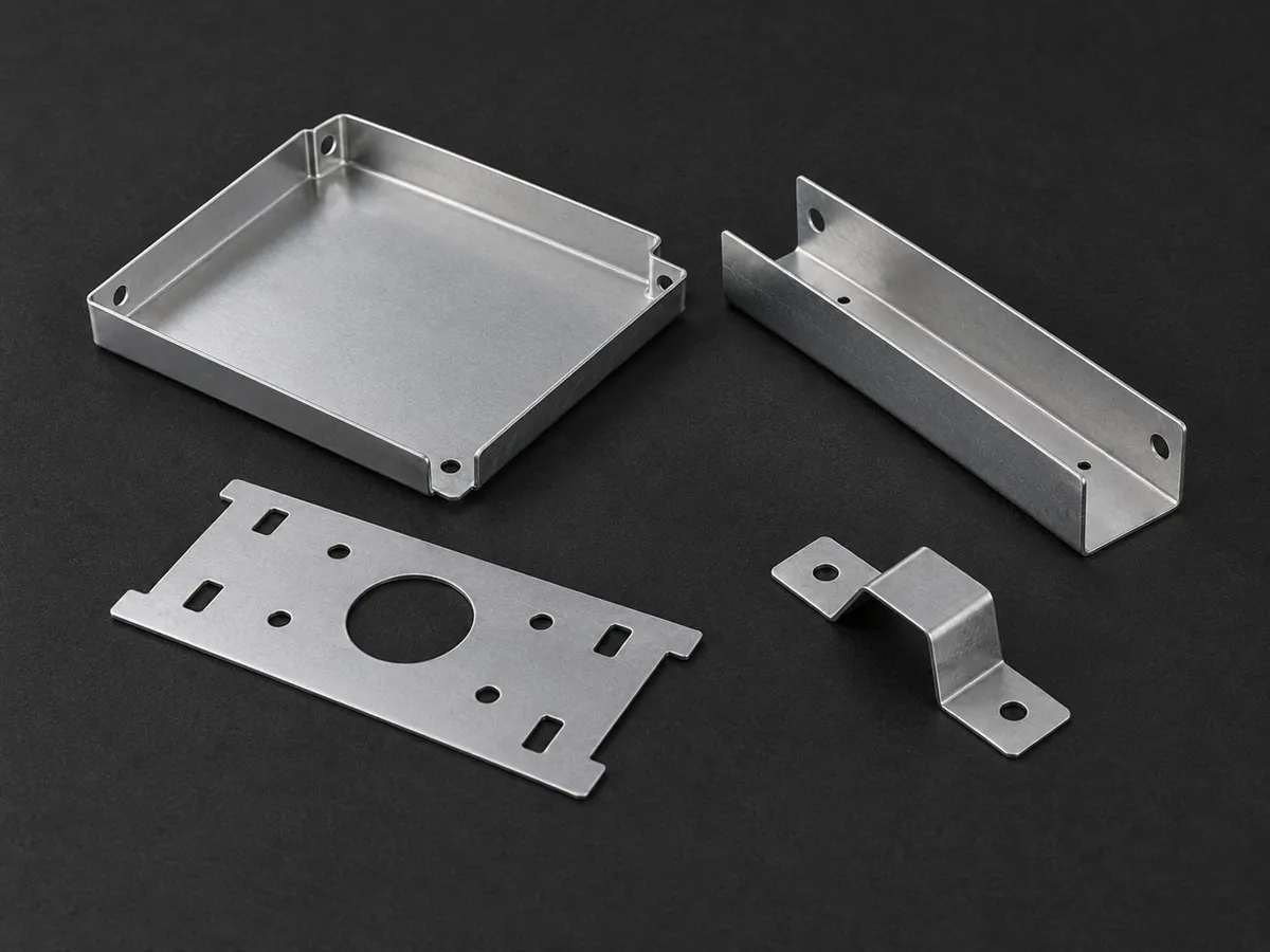 Sheet Metal Components