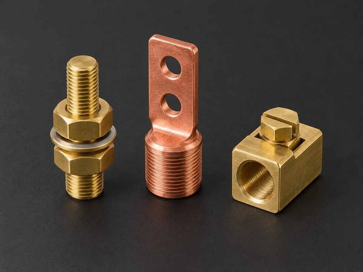 Transformer Components
