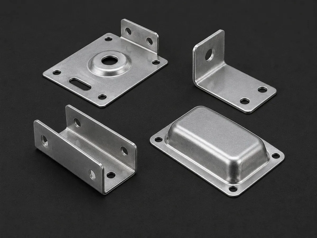 Stamping Components
