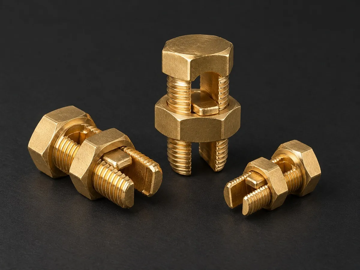 Split Bolt Connectors
