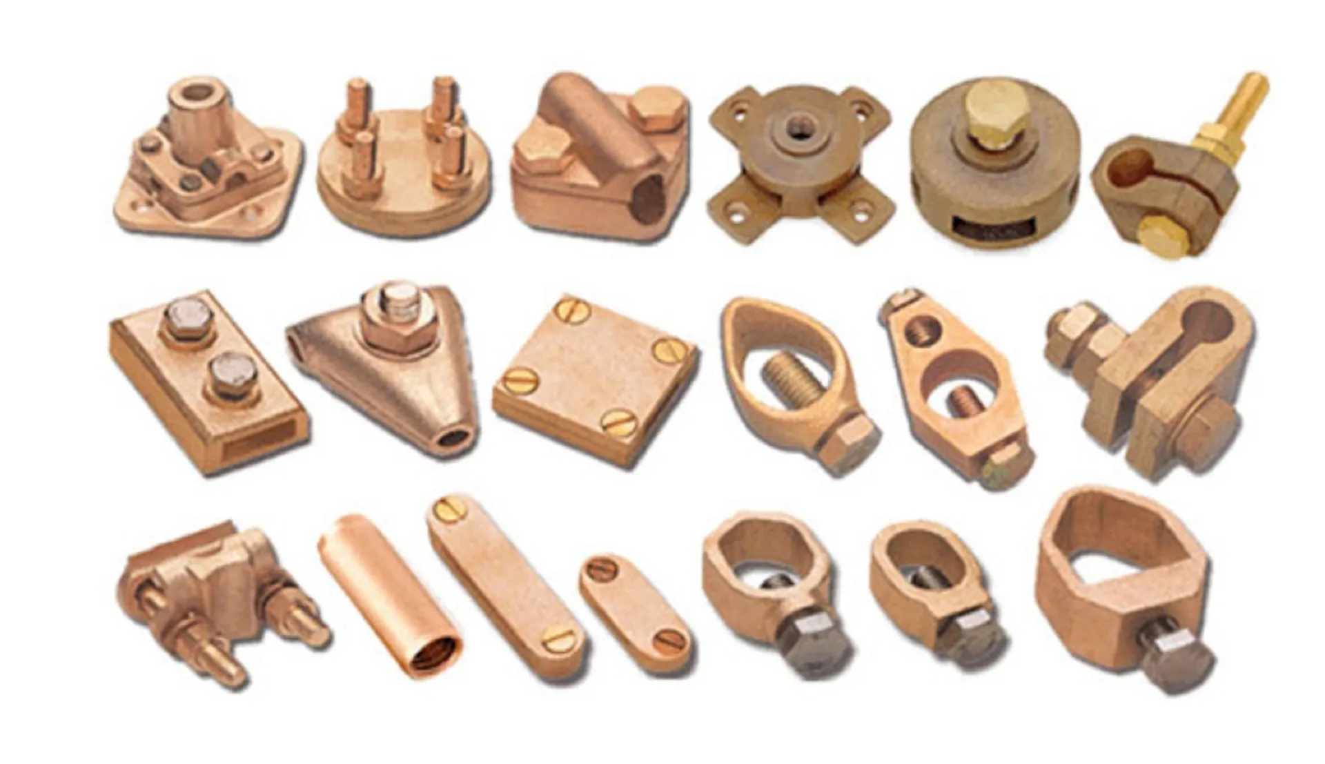 Copper Components