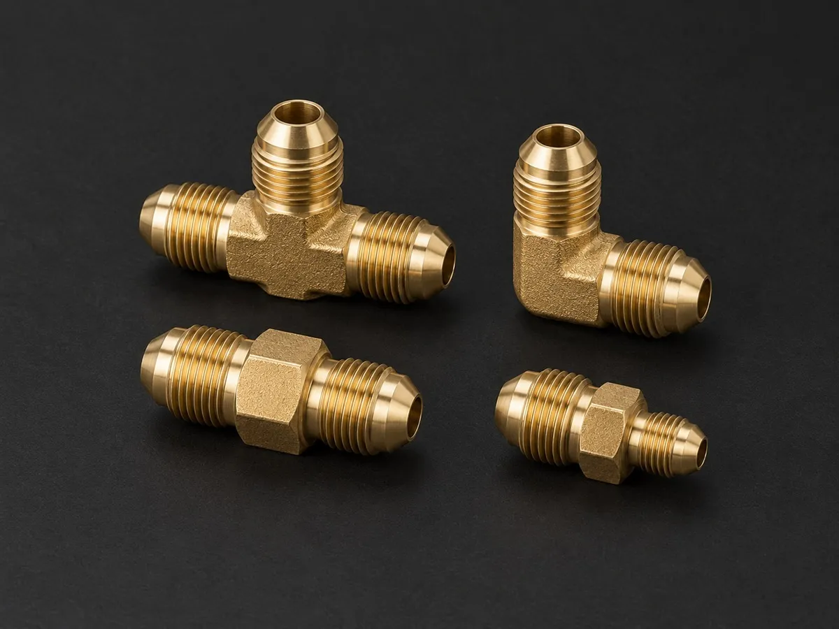 Air Conditioning & HVAC Components