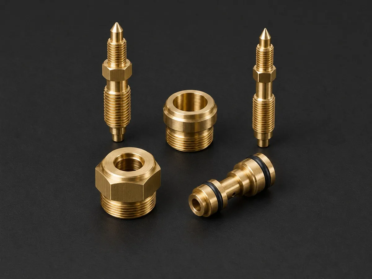 HVAC Valve Parts