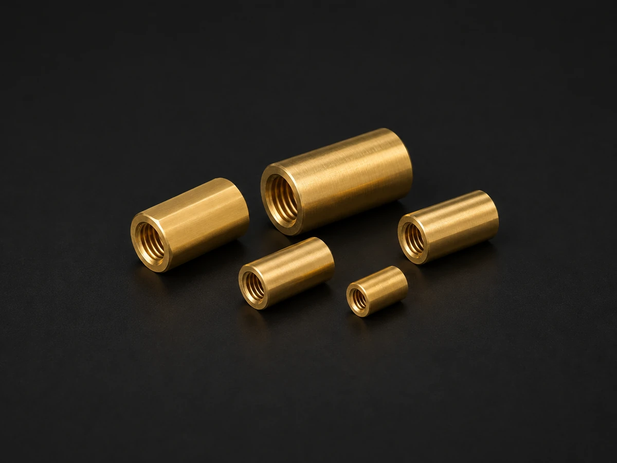 Straight Couplings 