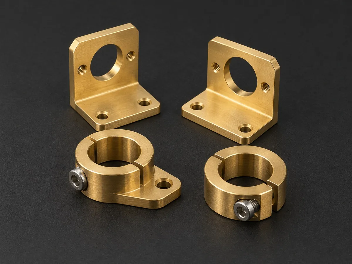 Sensor Mounting Parts