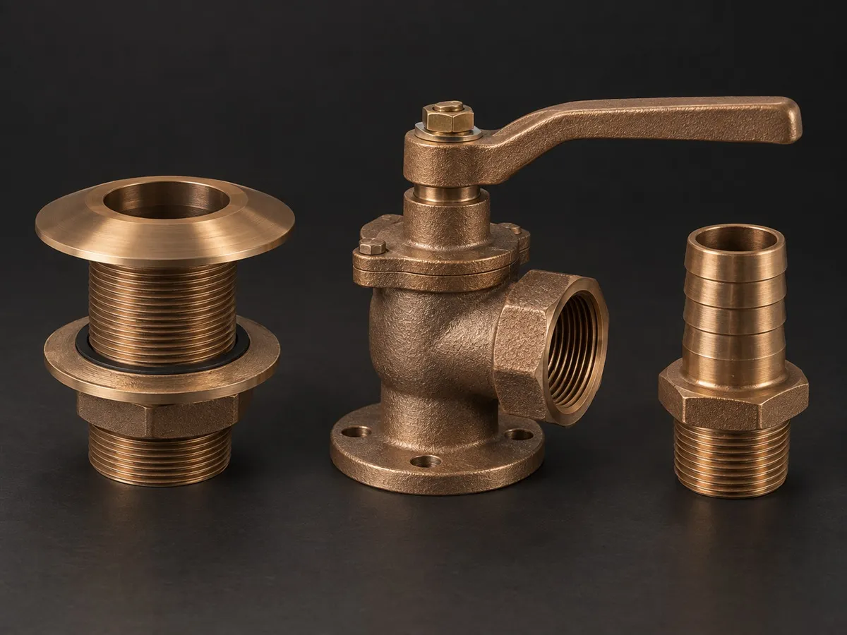 Bronze Marine Fittings
