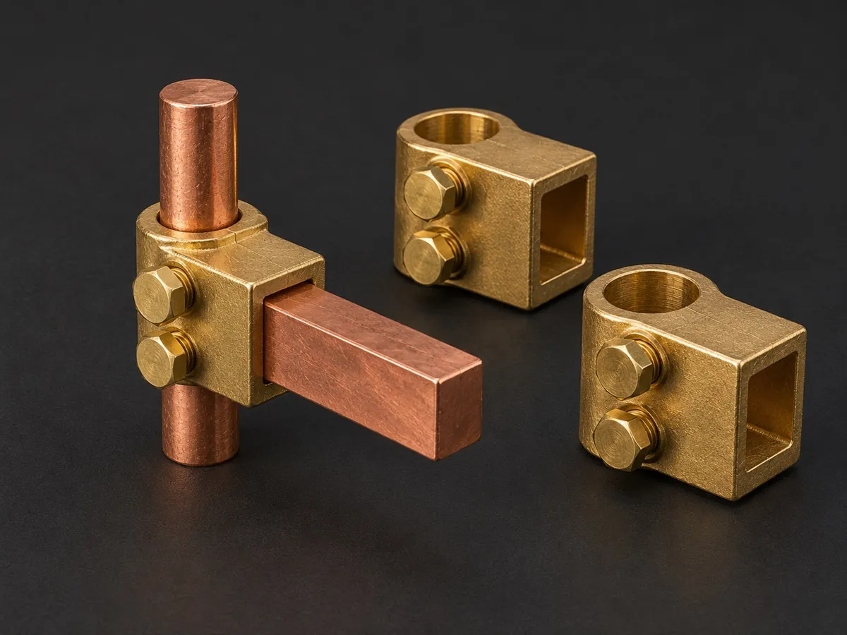Rod to Tape Couplings