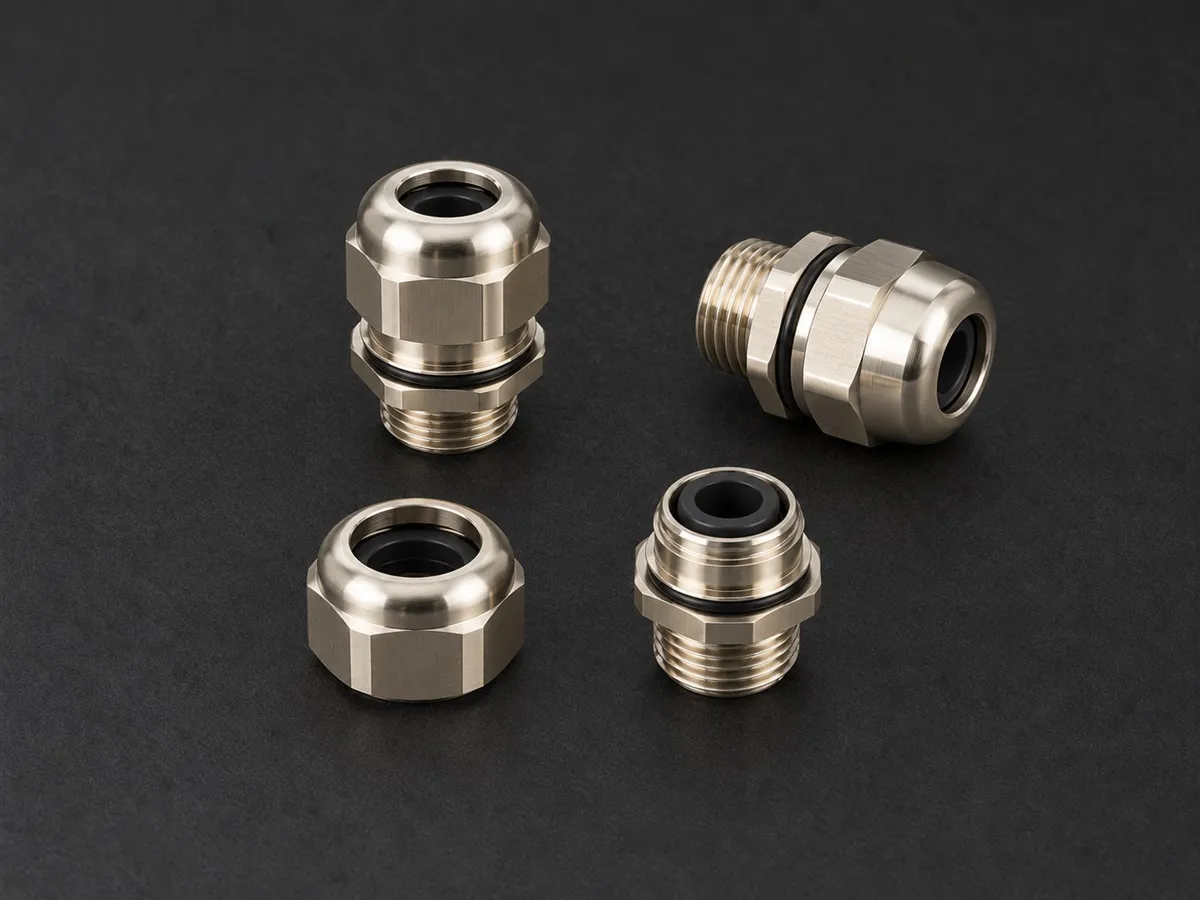 IP68 Cable Gland 