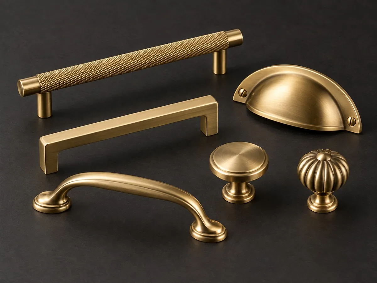 Cabinet Hardware