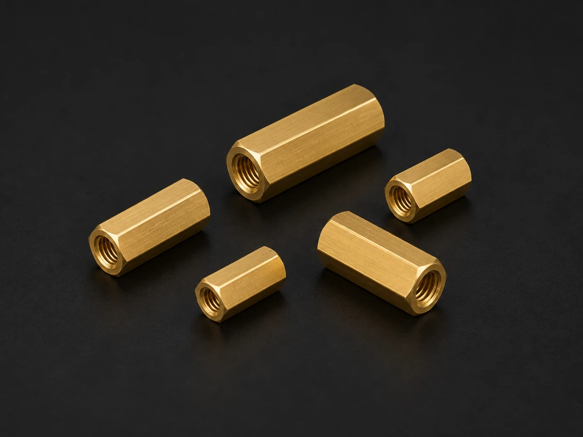 Hex Couplings