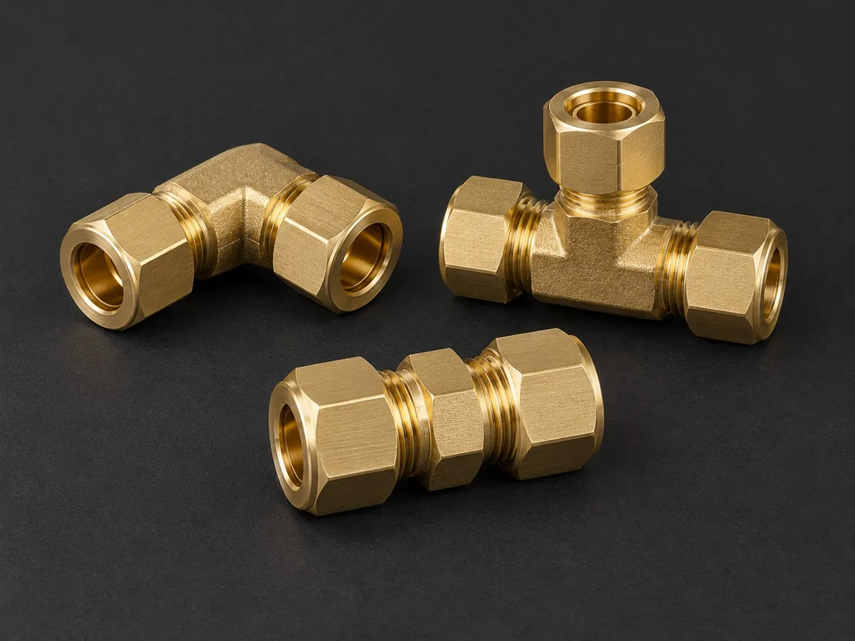 Hydraulic Fittings