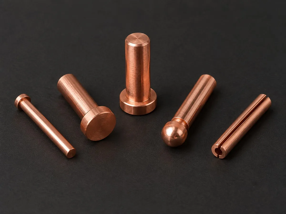 Copper Pins