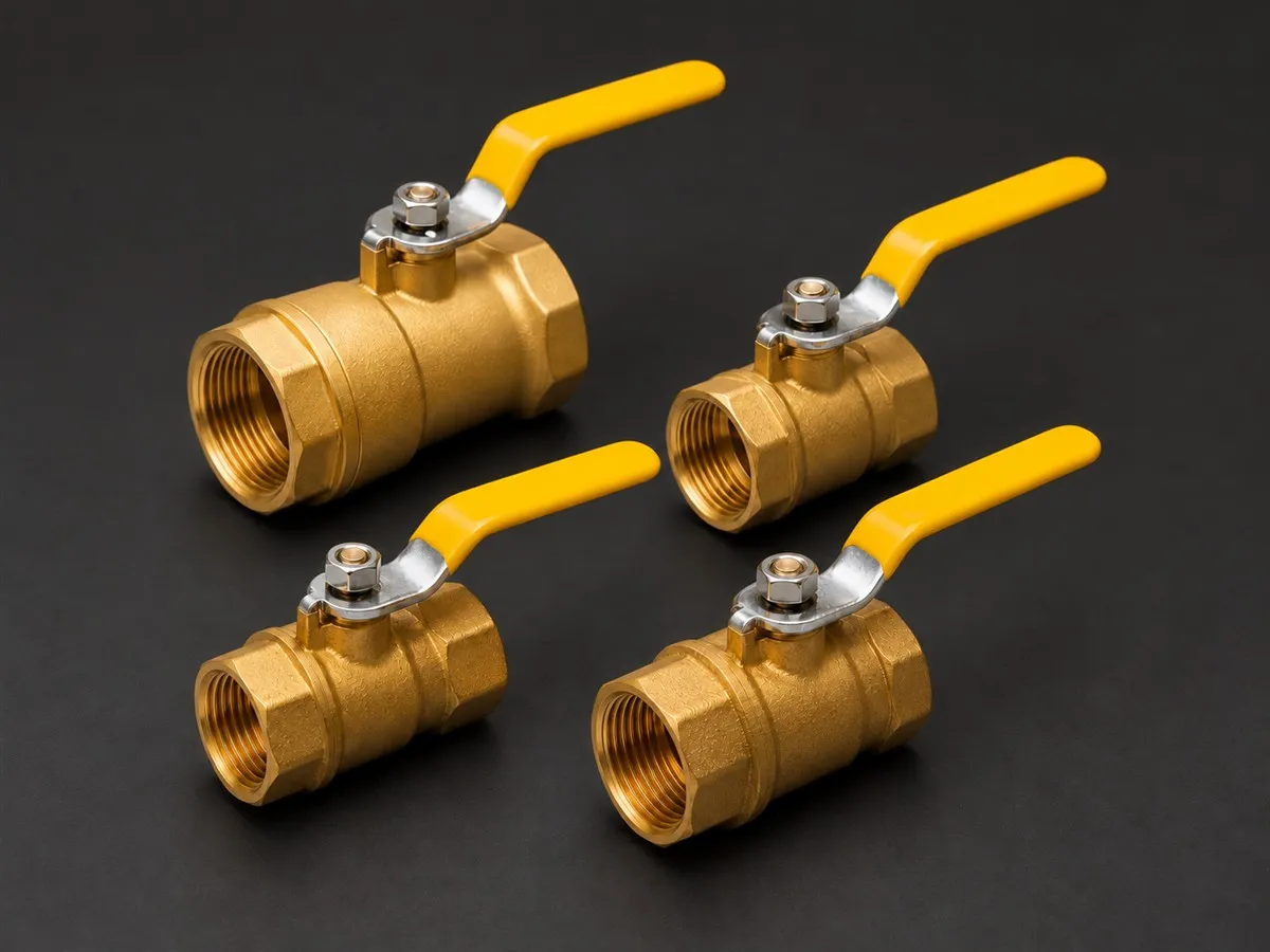 FM Ball Valves