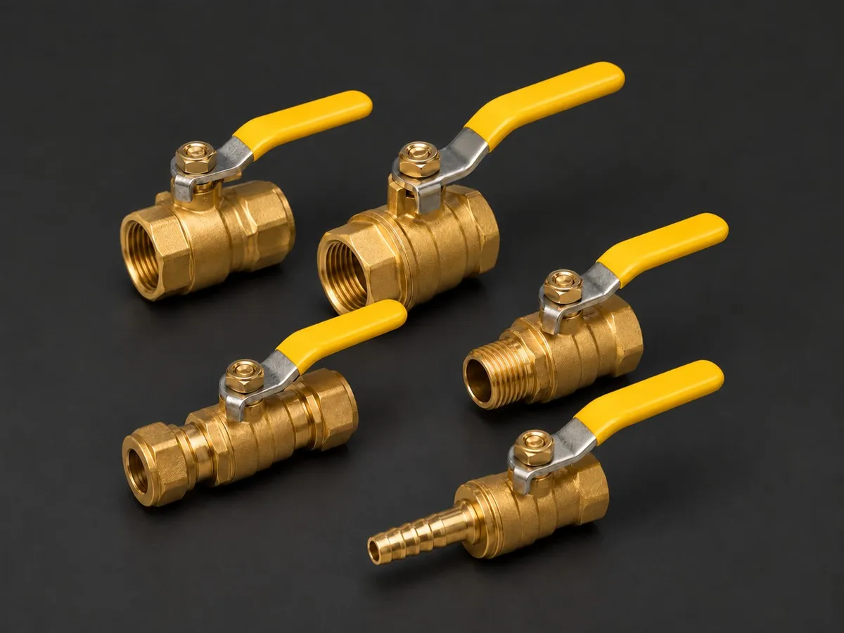 Ball Valves 