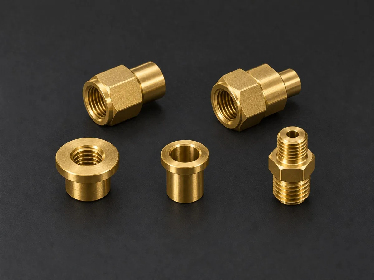 Sensor Bushes
