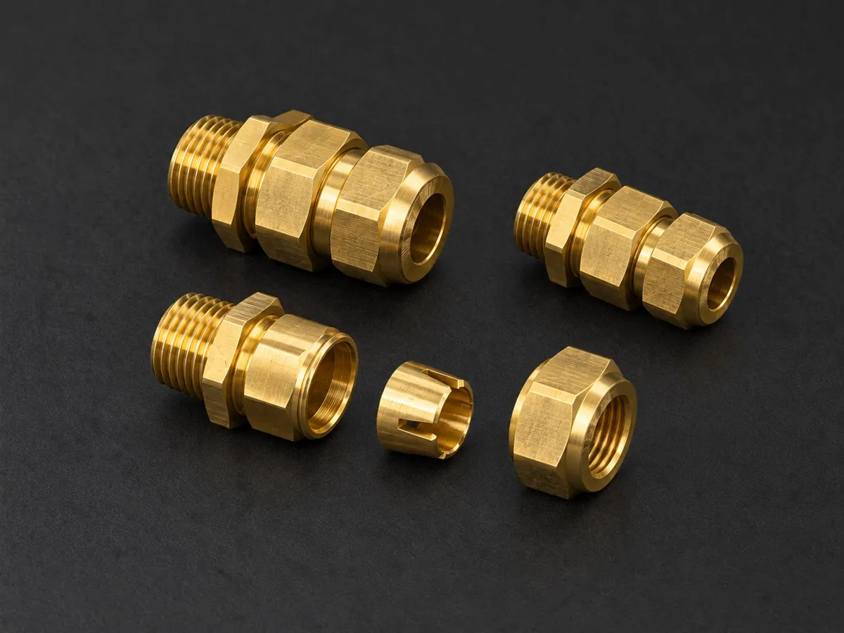 BW Cable Gland