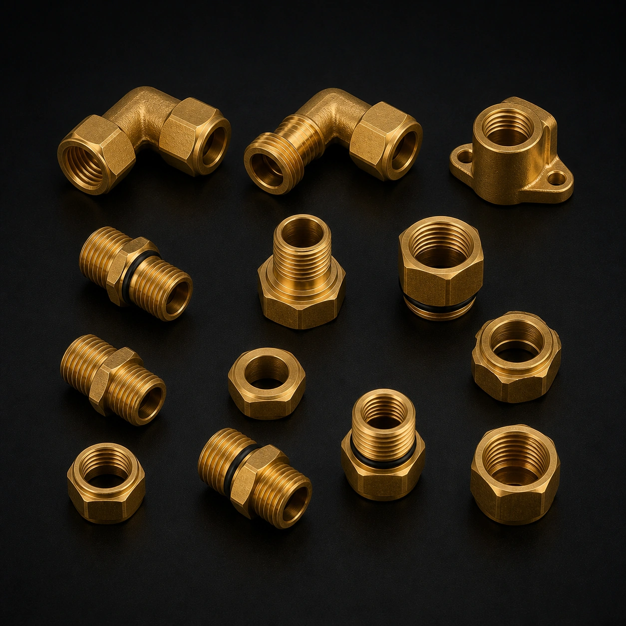Faucet Fittings 