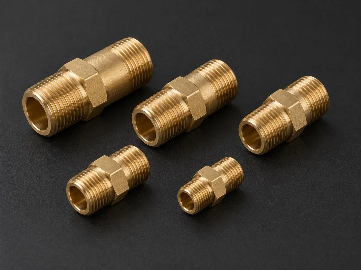 LPG Nipples