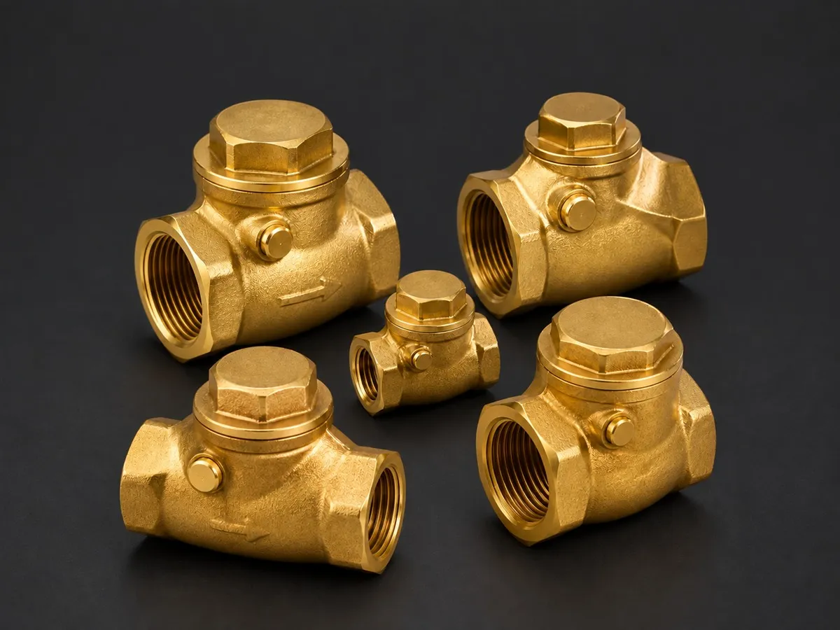 Swing Check Valves 