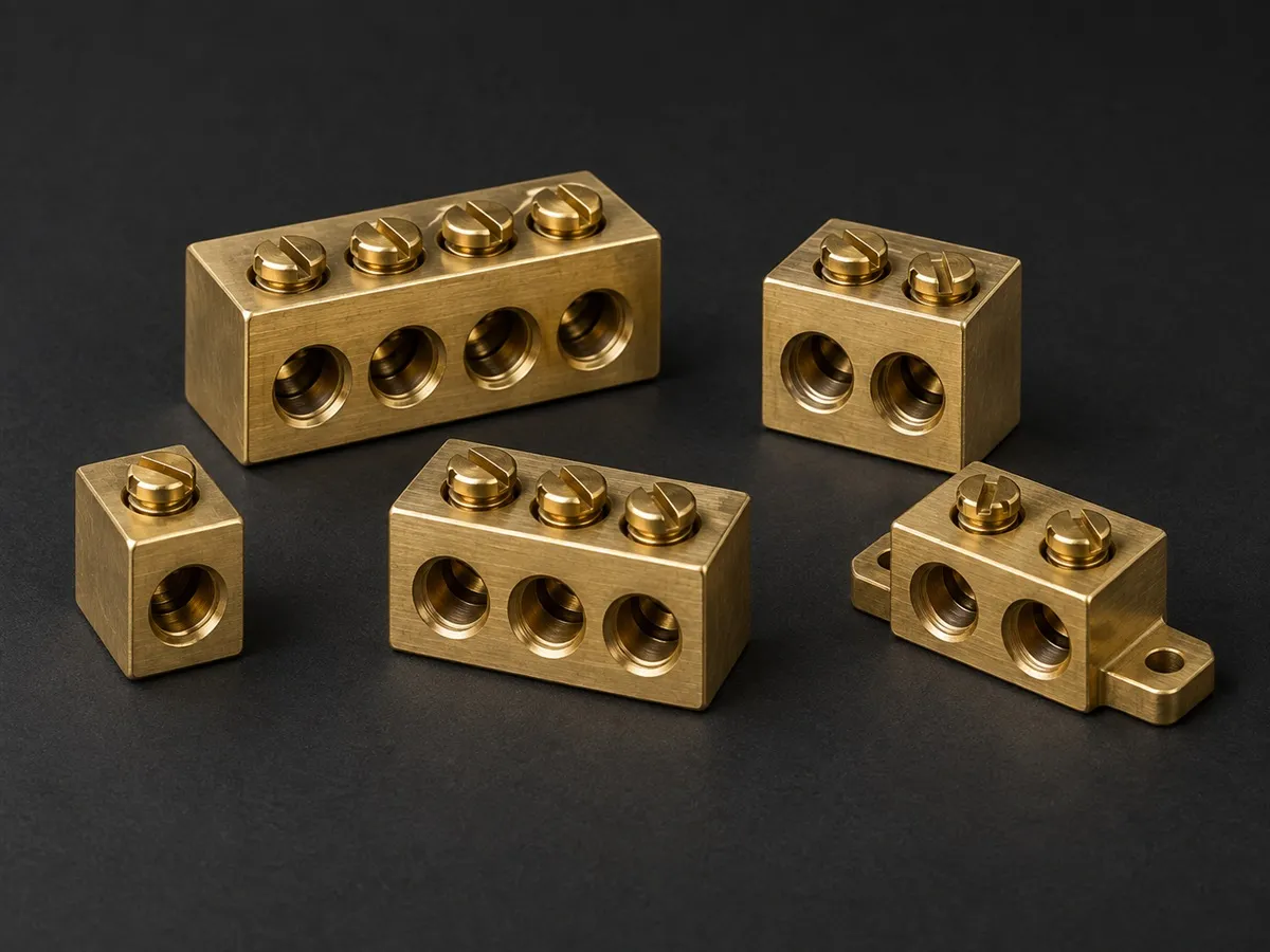 Electrical Box Terminals 