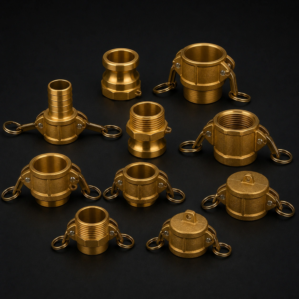 Camlock Fittings 