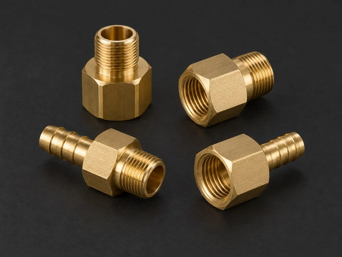LPG Adaptors