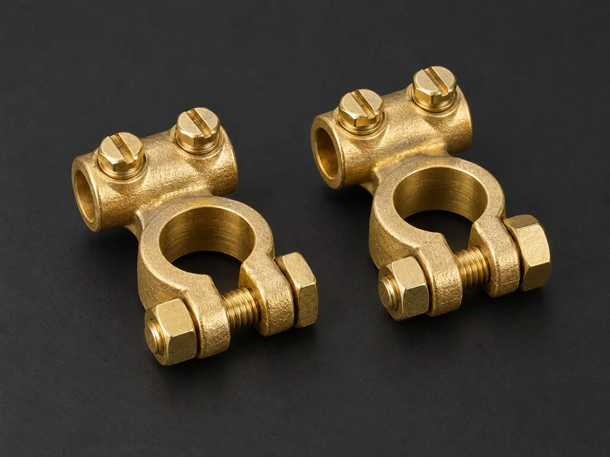 Casting Battery Terminals
