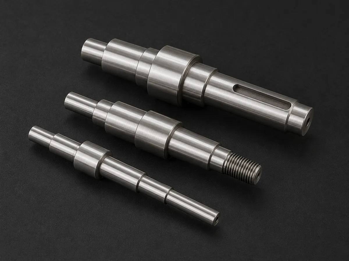 CNC Shafts