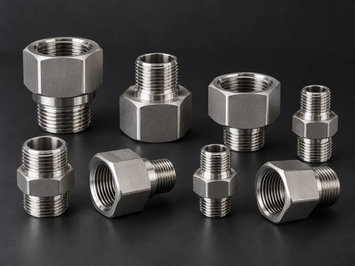SS Adaptors