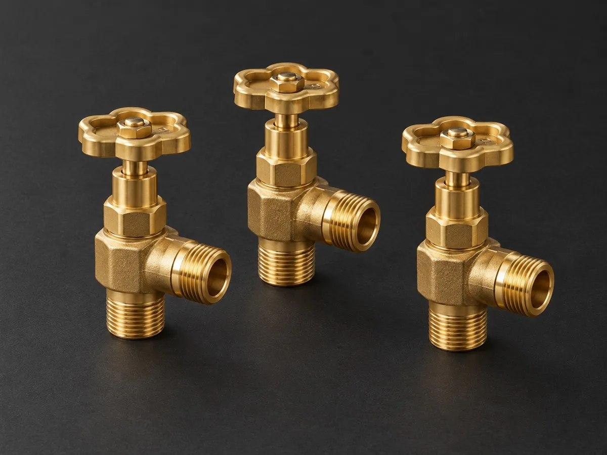 F Type Valves