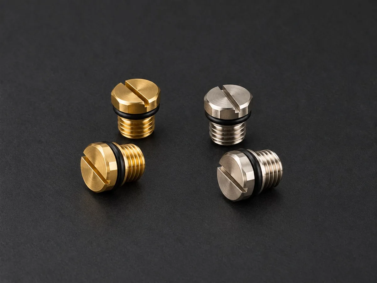 Weatherproof Stopping Plugs 