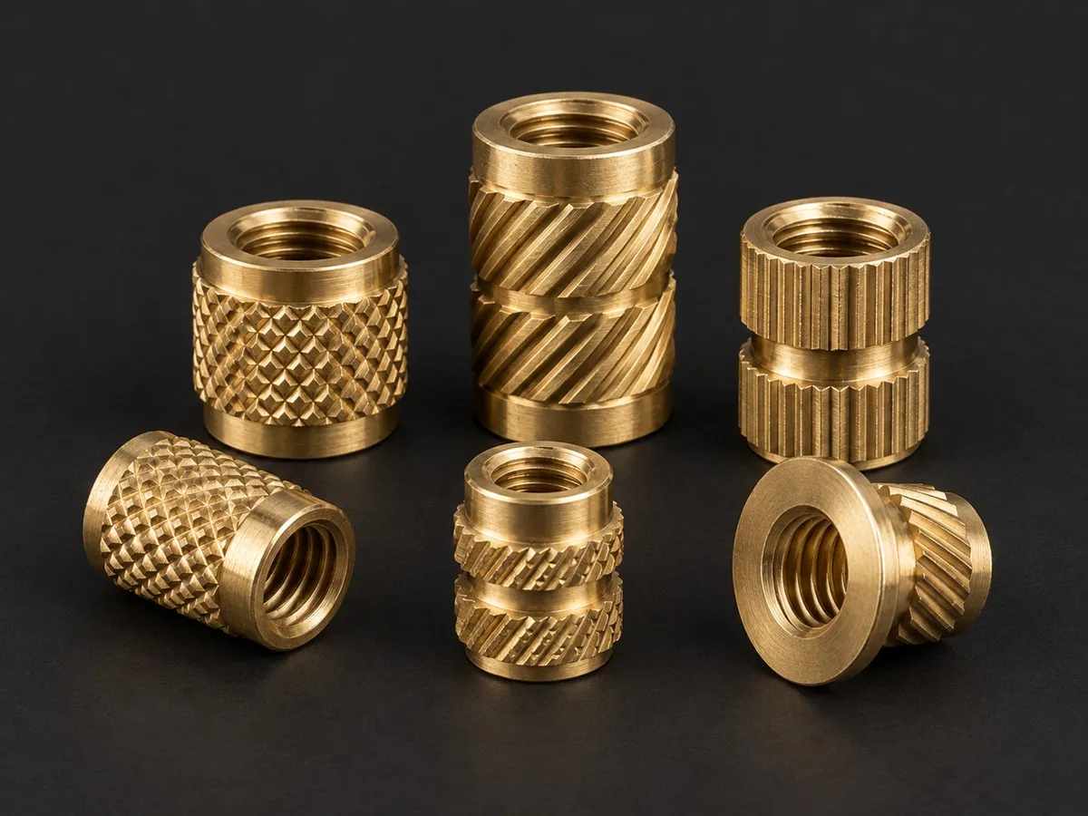 Moulding Inserts 