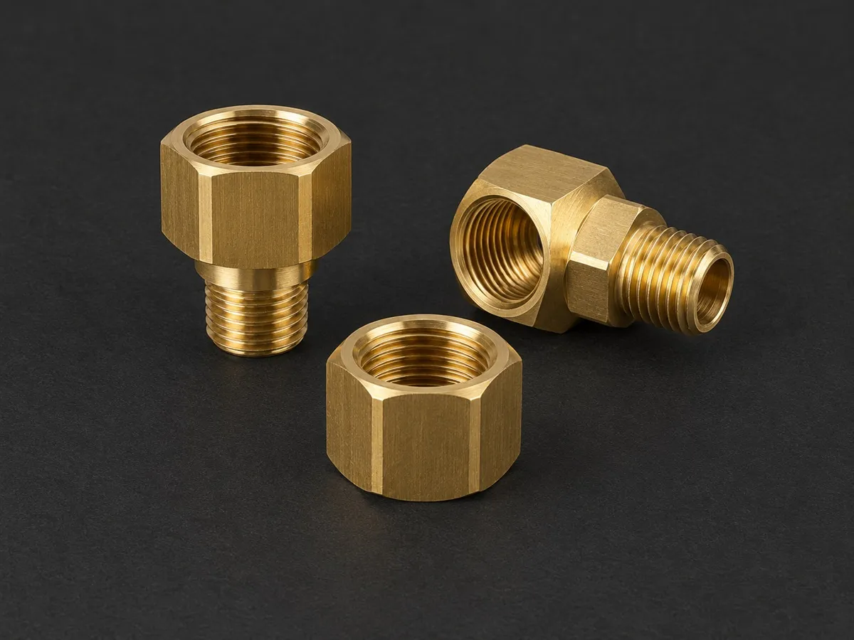 Pneumatic Adaptors