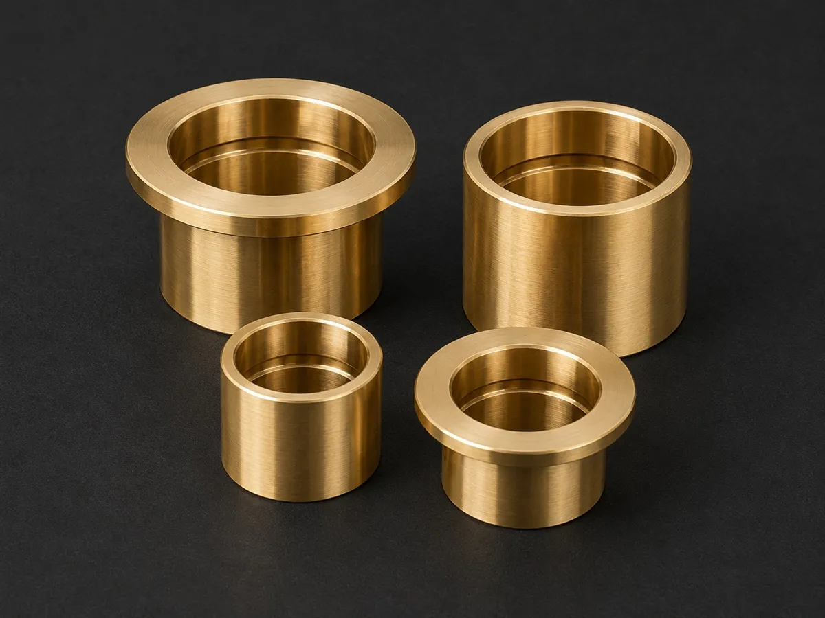 Hydraulic Bushes