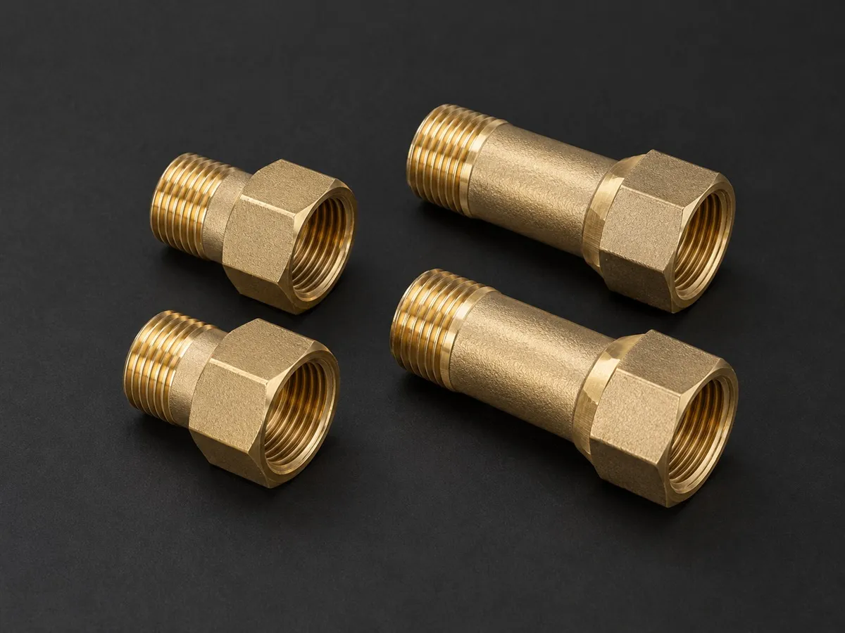Water Meter Connectors
