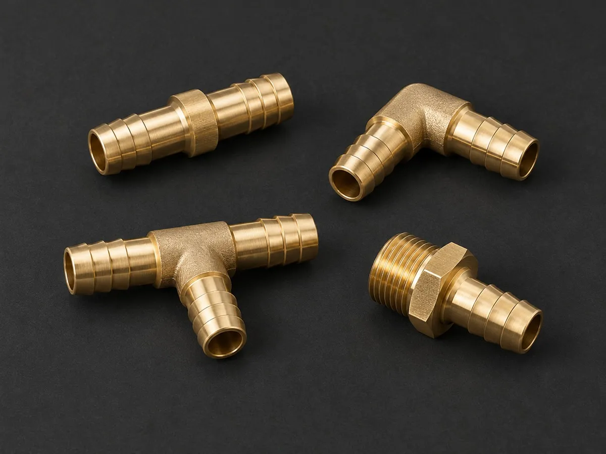 Low Pressure Connectors