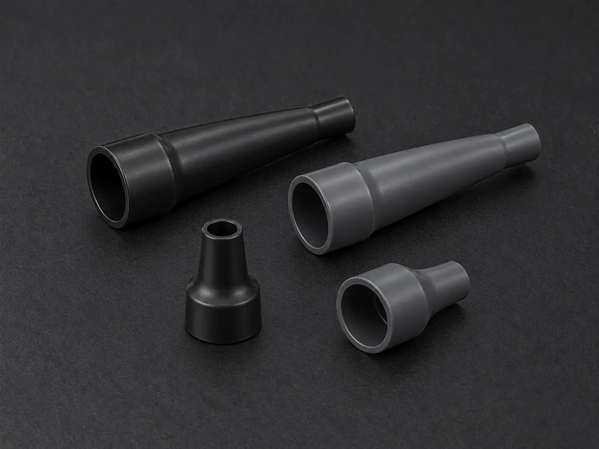 PVC Shrouds