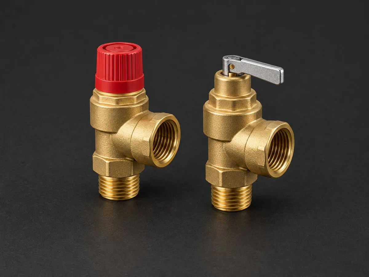 Pressure Relief Valves