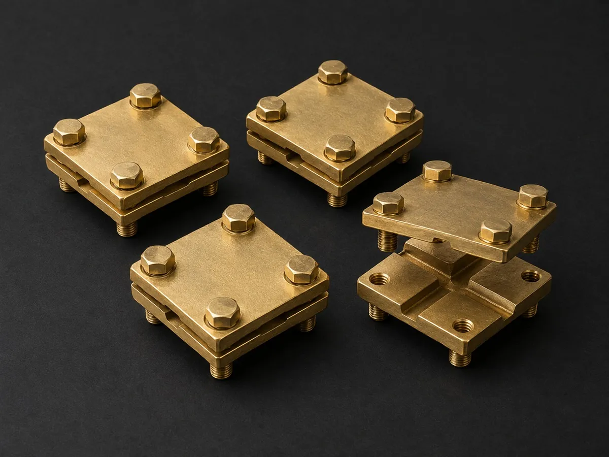 Jointing Clamps 