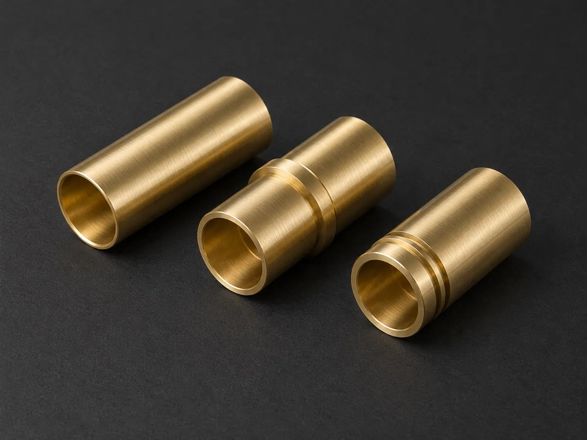 Precision Sleeves
