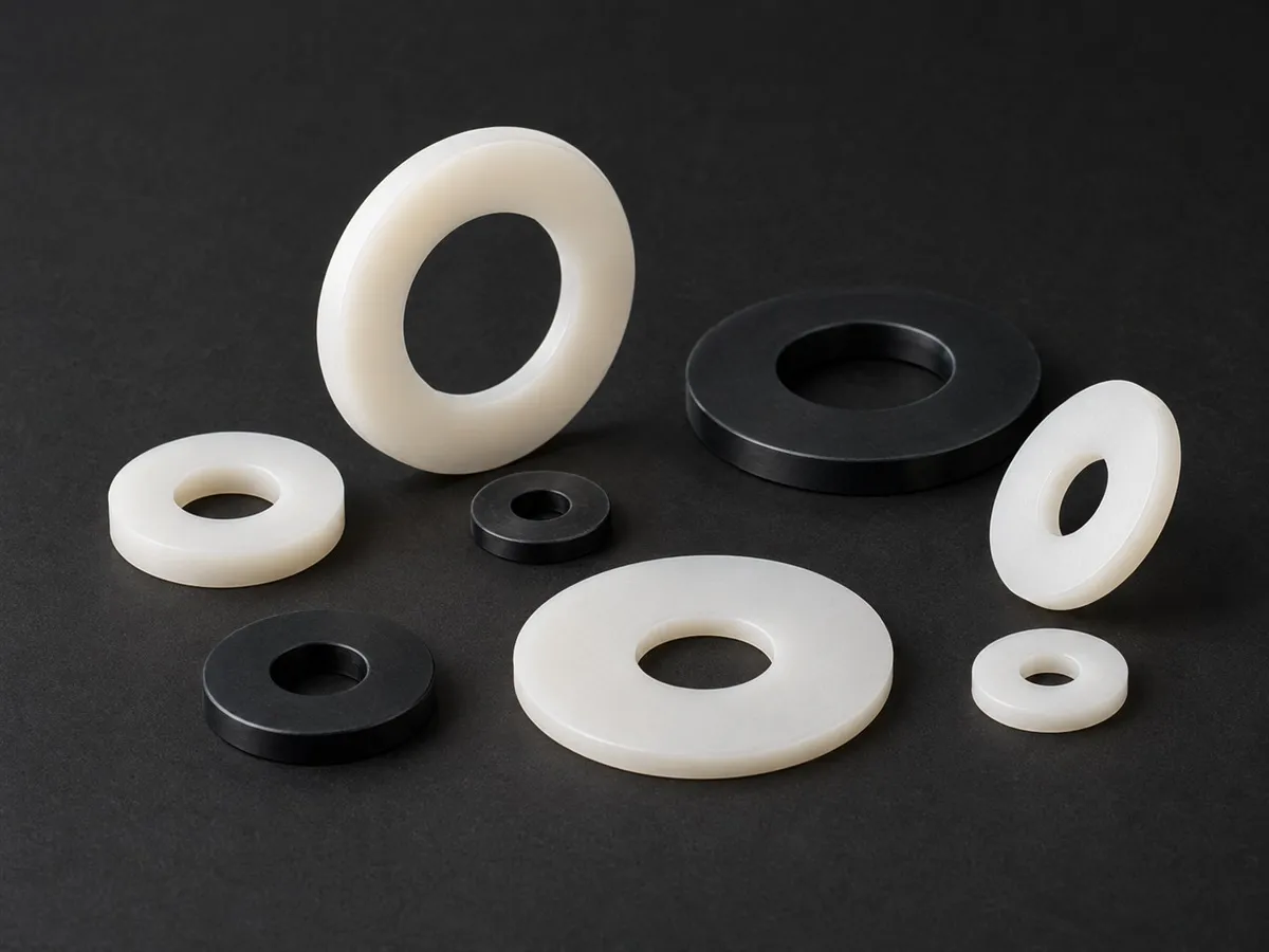 Plastic Washers 