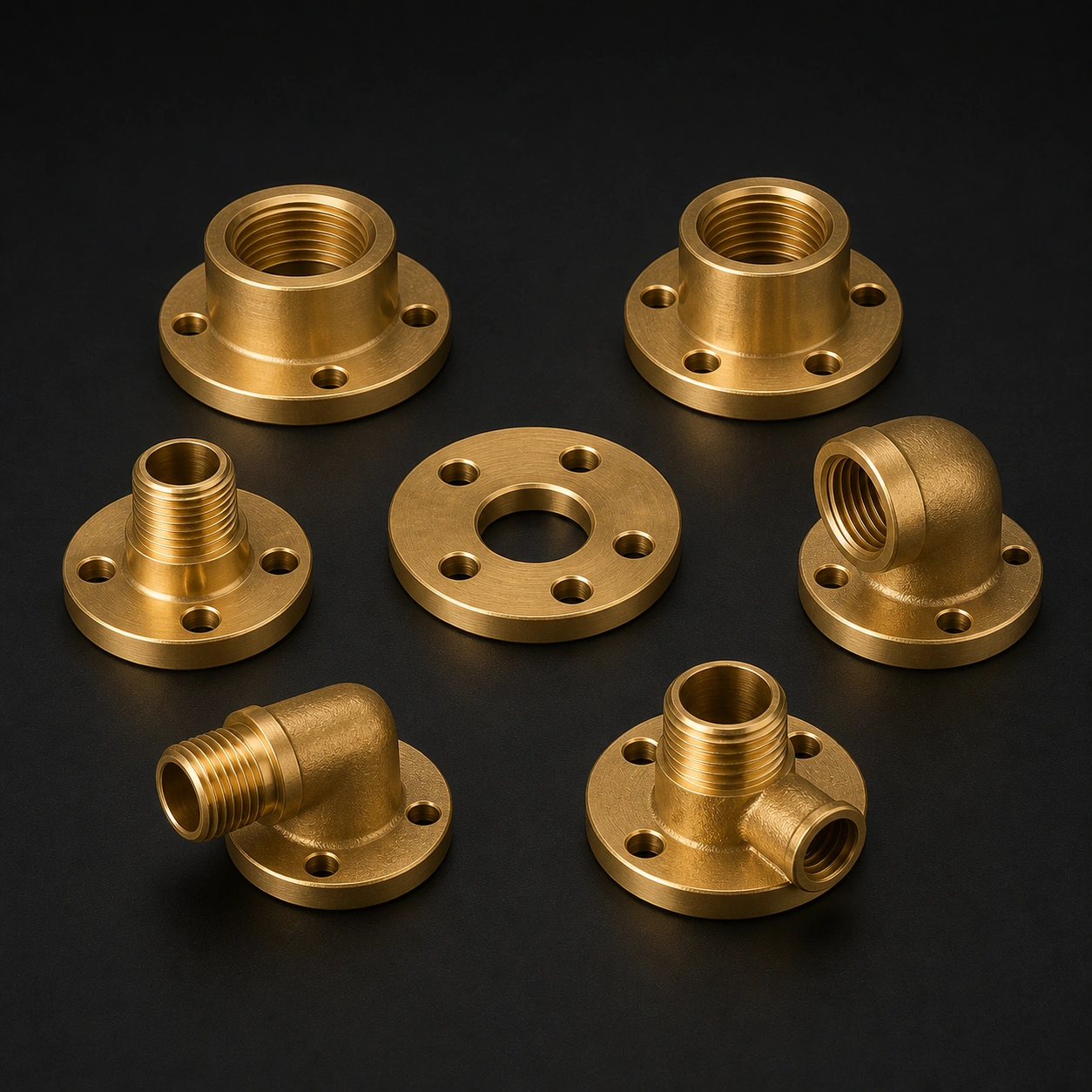 Flanged Fittings