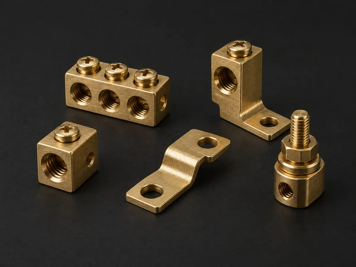 ELCB Parts