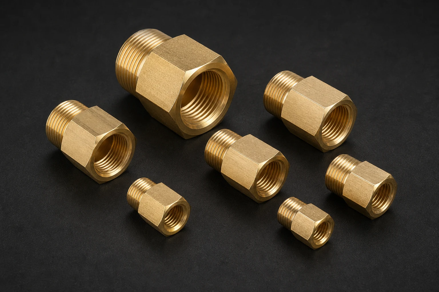 Male Female Adaptors