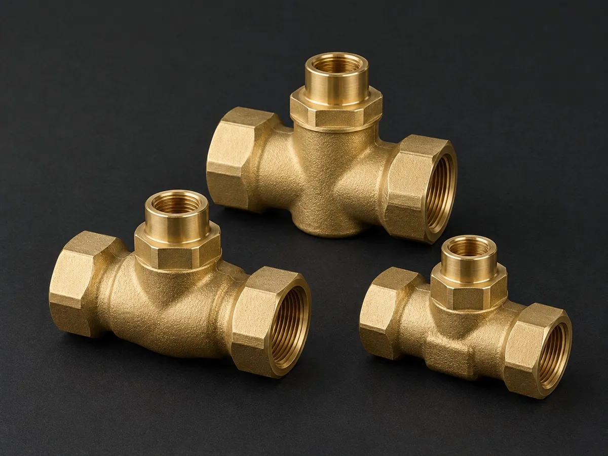 Forged Valve Bodies 