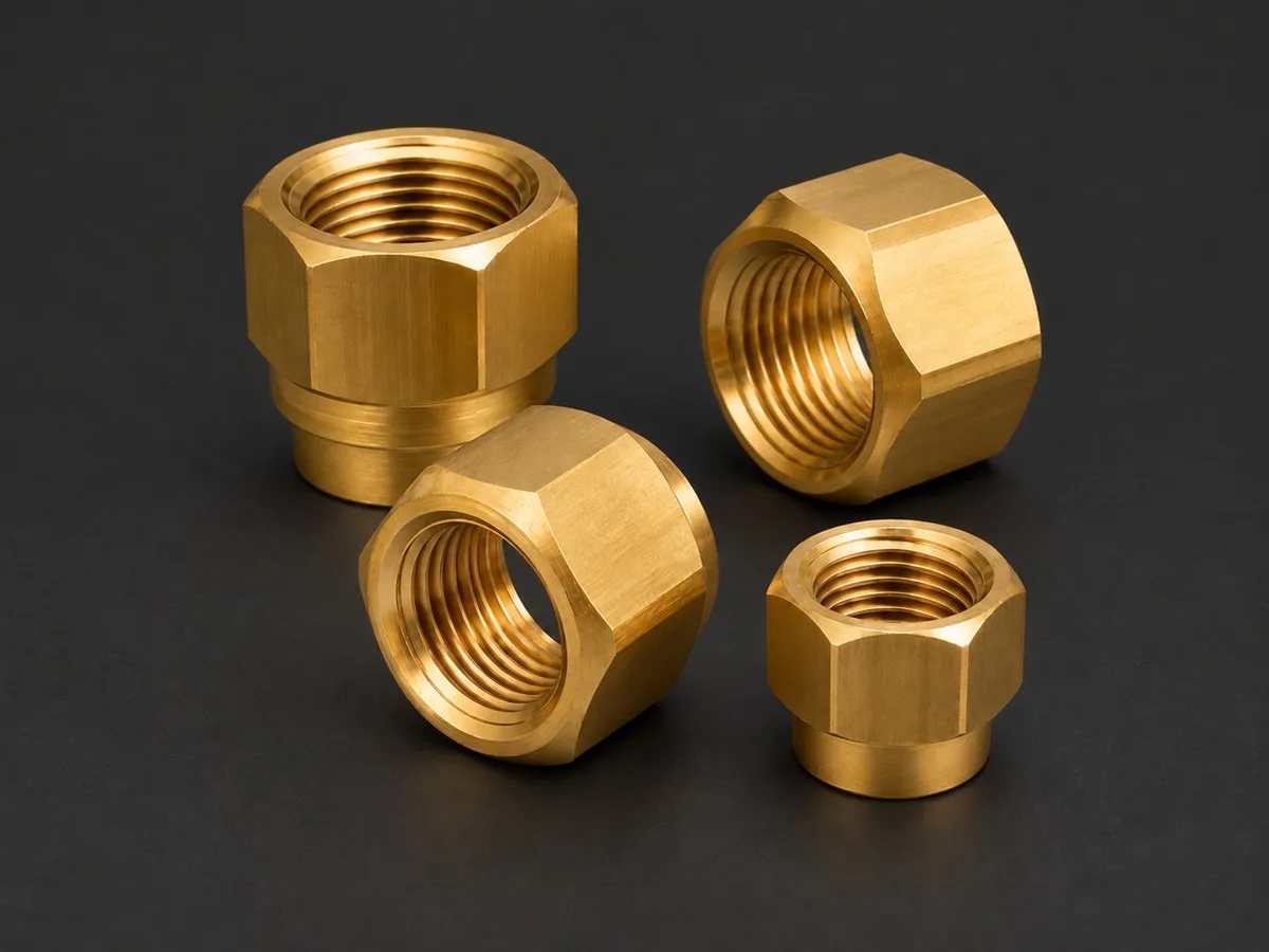 Valve Nuts