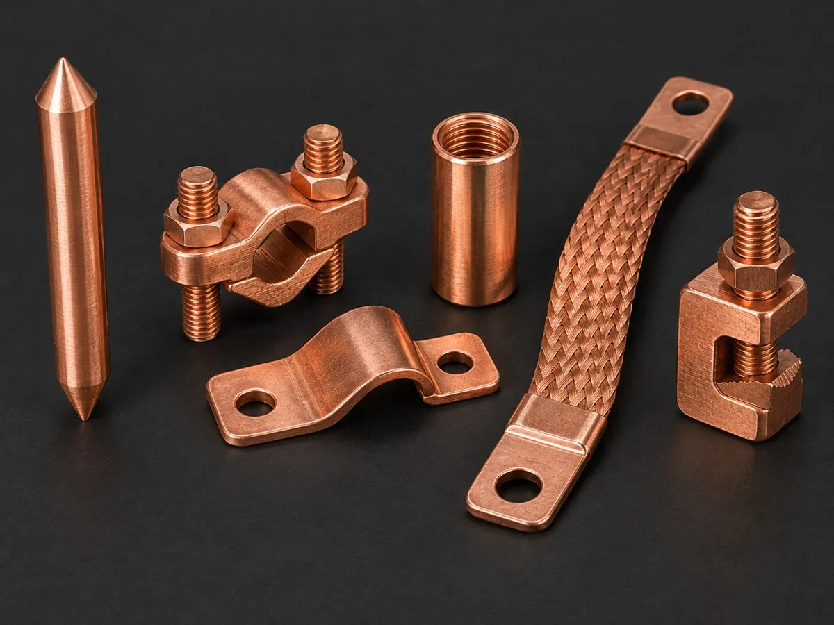 Earthing Components