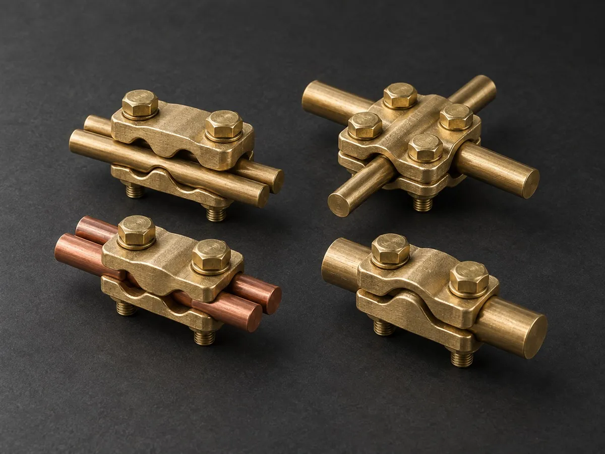 Universal Cable Connectors