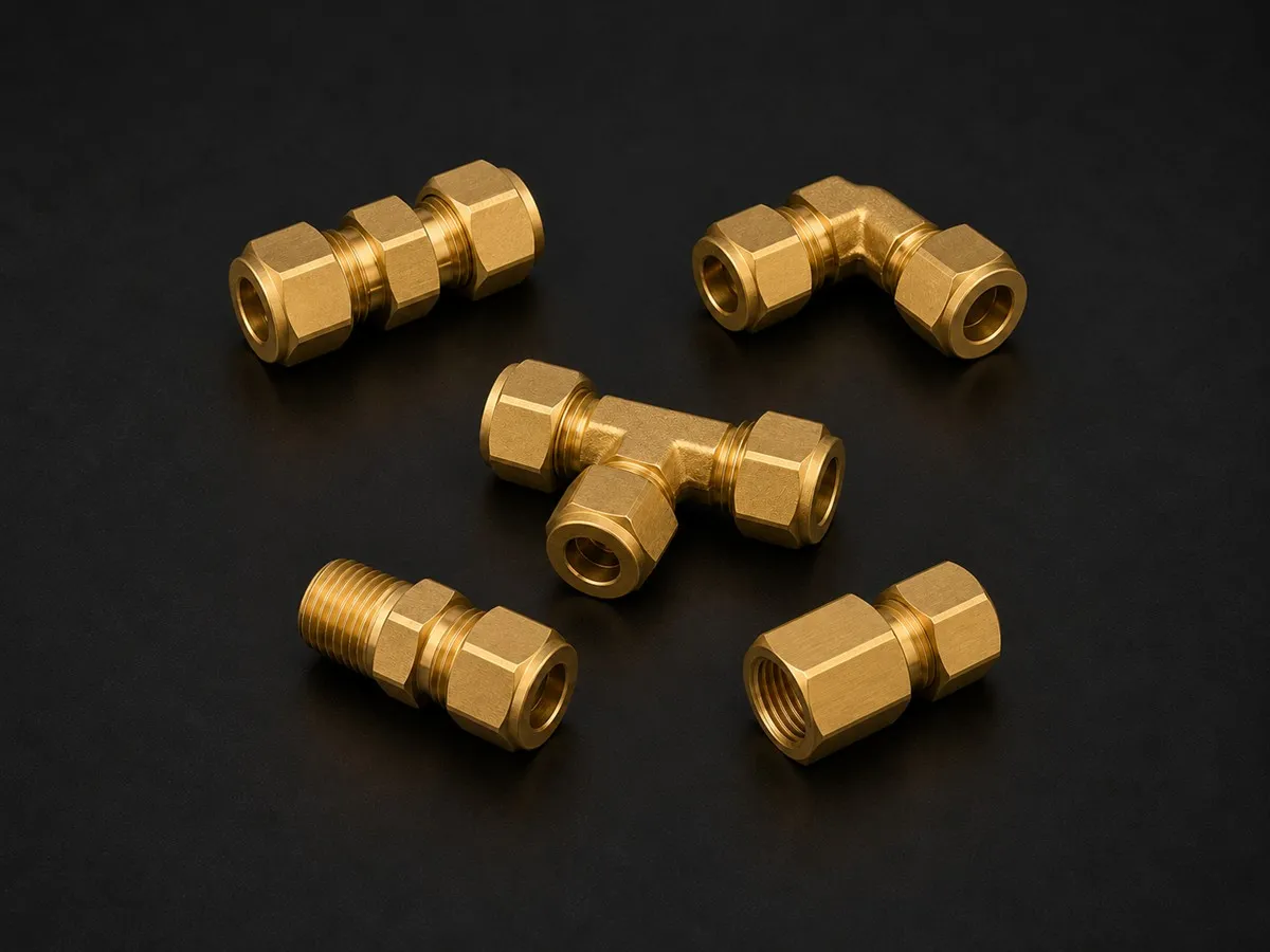 Compression Fittings