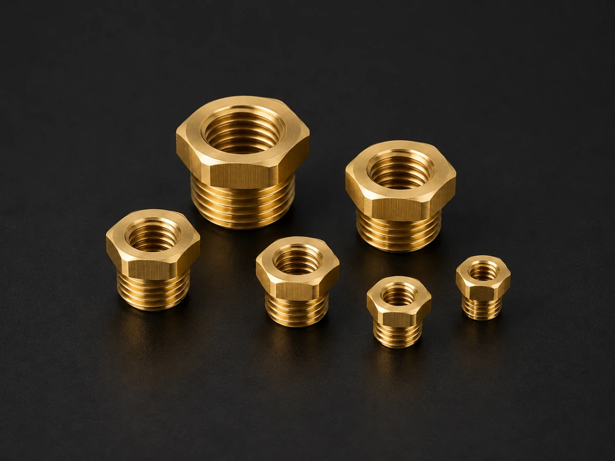 Tapped Bushings